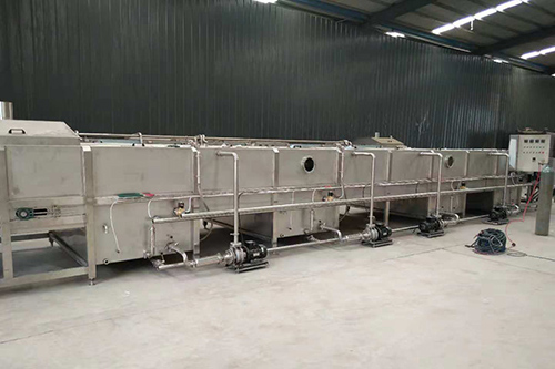 噴淋殺菌機(jī)系統(tǒng)